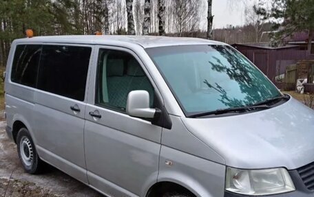 Volkswagen Transporter T5 рестайлинг, 2009 год, 1 100 000 рублей, 8 фотография