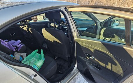 Renault Fluence I, 2012 год, 695 000 рублей, 5 фотография