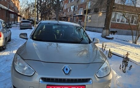Renault Fluence I, 2012 год, 695 000 рублей, 3 фотография