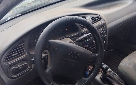 Chevrolet Lanos I, 2007 год, 115 000 рублей, 4 фотография