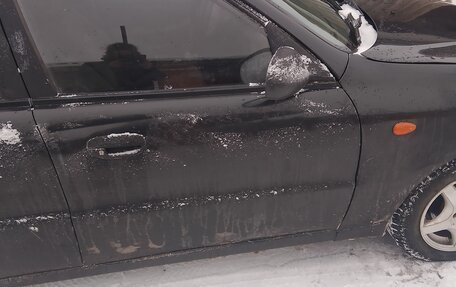 Chevrolet Lanos I, 2007 год, 115 000 рублей, 8 фотография