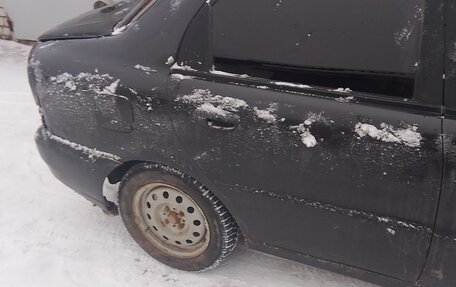 Chevrolet Lanos I, 2007 год, 115 000 рублей, 6 фотография