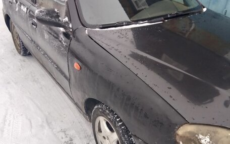 Chevrolet Lanos I, 2007 год, 115 000 рублей, 9 фотография