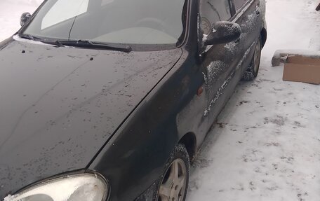 Chevrolet Lanos I, 2007 год, 115 000 рублей, 10 фотография