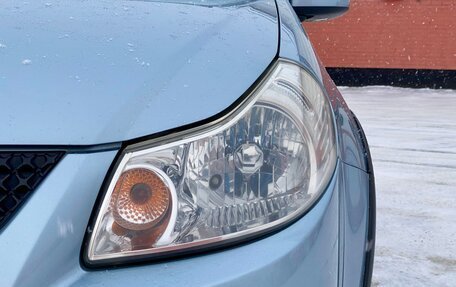 Suzuki SX4 II рестайлинг, 2010 год, 835 000 рублей, 9 фотография