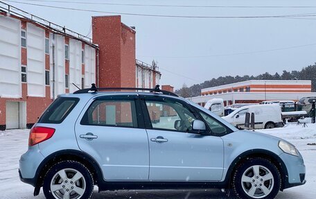 Suzuki SX4 II рестайлинг, 2010 год, 835 000 рублей, 6 фотография