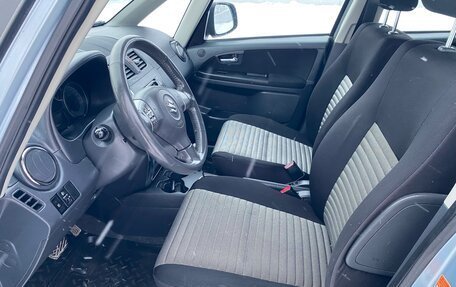 Suzuki SX4 II рестайлинг, 2010 год, 835 000 рублей, 14 фотография