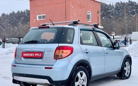 Suzuki SX4 II рестайлинг, 2010 год, 835 000 рублей, 5 фотография