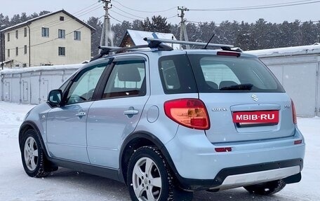 Suzuki SX4 II рестайлинг, 2010 год, 835 000 рублей, 3 фотография