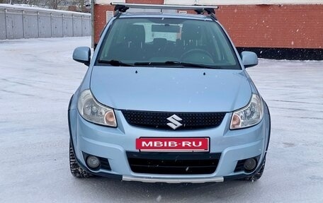 Suzuki SX4 II рестайлинг, 2010 год, 835 000 рублей, 8 фотография