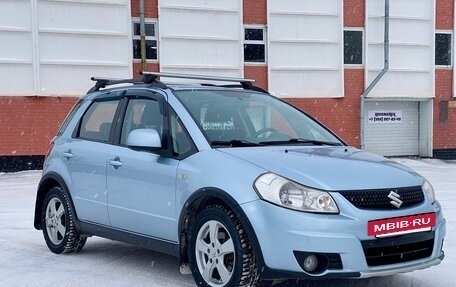 Suzuki SX4 II рестайлинг, 2010 год, 835 000 рублей, 7 фотография