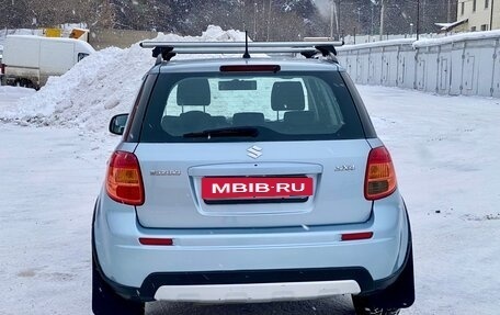 Suzuki SX4 II рестайлинг, 2010 год, 835 000 рублей, 4 фотография