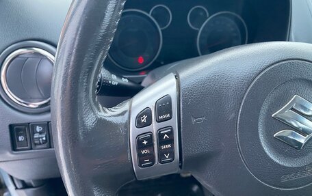 Suzuki SX4 II рестайлинг, 2010 год, 835 000 рублей, 18 фотография