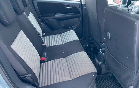 Suzuki SX4 II рестайлинг, 2010 год, 835 000 рублей, 23 фотография