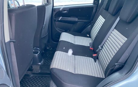 Suzuki SX4 II рестайлинг, 2010 год, 835 000 рублей, 20 фотография