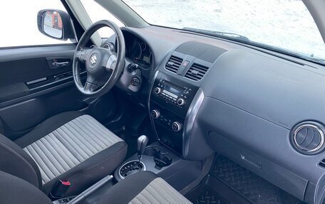 Suzuki SX4 II рестайлинг, 2010 год, 835 000 рублей, 26 фотография