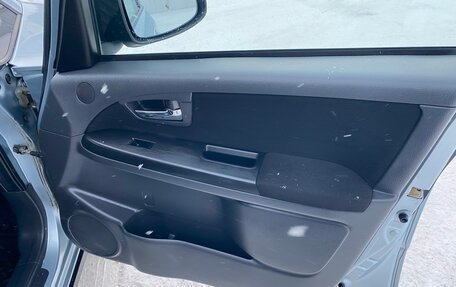 Suzuki SX4 II рестайлинг, 2010 год, 835 000 рублей, 28 фотография