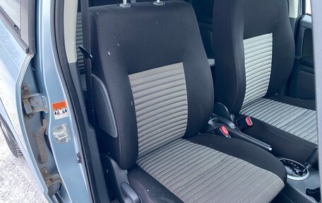 Suzuki SX4 II рестайлинг, 2010 год, 835 000 рублей, 27 фотография