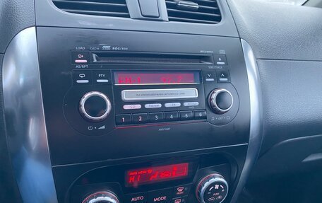 Suzuki SX4 II рестайлинг, 2010 год, 835 000 рублей, 29 фотография