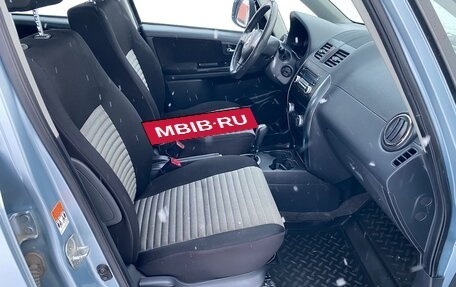 Suzuki SX4 II рестайлинг, 2010 год, 835 000 рублей, 25 фотография