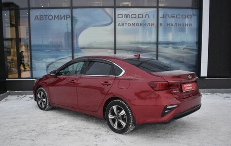 KIA Cerato IV, 2021 год, 1 950 000 рублей, 7 фотография