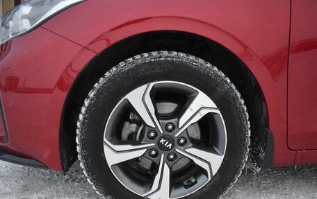 KIA Cerato IV, 2021 год, 1 950 000 рублей, 9 фотография