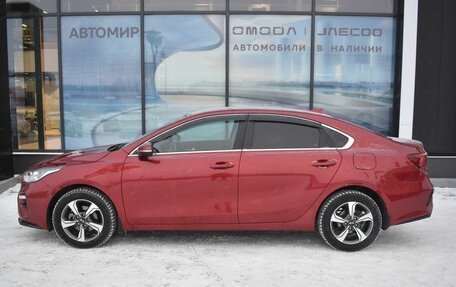 KIA Cerato IV, 2021 год, 1 950 000 рублей, 8 фотография