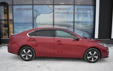 KIA Cerato IV, 2021 год, 1 950 000 рублей, 4 фотография