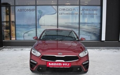 KIA Cerato IV, 2021 год, 1 950 000 рублей, 2 фотография