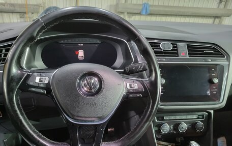 Volkswagen Tiguan II, 2017 год, 3 100 000 рублей, 7 фотография