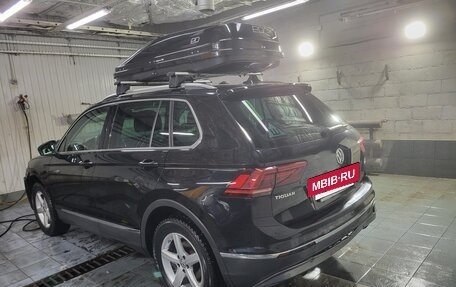 Volkswagen Tiguan II, 2017 год, 3 100 000 рублей, 4 фотография