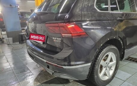 Volkswagen Tiguan II, 2017 год, 3 100 000 рублей, 5 фотография