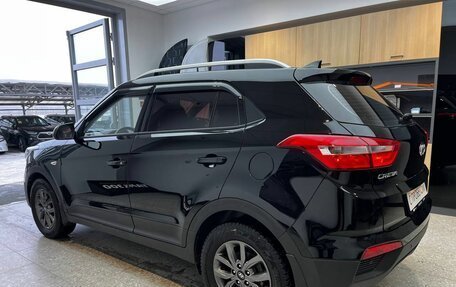 Hyundai Creta I рестайлинг, 2020 год, 2 100 000 рублей, 6 фотография