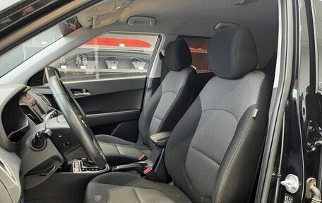 Hyundai Creta I рестайлинг, 2020 год, 2 100 000 рублей, 12 фотография