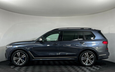 BMW X7, 2019 год, 5 497 000 рублей, 5 фотография