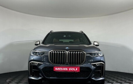 BMW X7, 2019 год, 5 497 000 рублей, 3 фотография