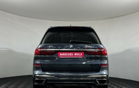 BMW X7, 2019 год, 5 497 000 рублей, 4 фотография