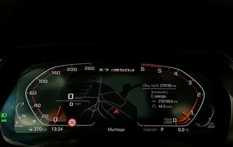 BMW X7, 2019 год, 5 497 000 рублей, 13 фотография