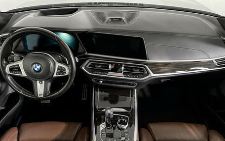 BMW X7, 2019 год, 5 497 000 рублей, 11 фотография