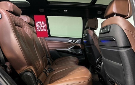 BMW X7, 2019 год, 5 497 000 рублей, 14 фотография