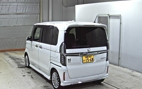 Honda N-BOX II, 2022 год, 980 005 рублей, 2 фотография