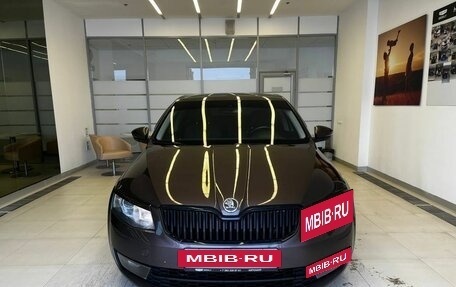 Skoda Octavia, 2013 год, 1 170 000 рублей, 3 фотография