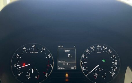 Skoda Octavia, 2013 год, 1 170 000 рублей, 12 фотография