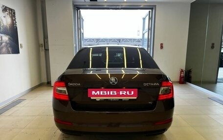 Skoda Octavia, 2013 год, 1 170 000 рублей, 6 фотография