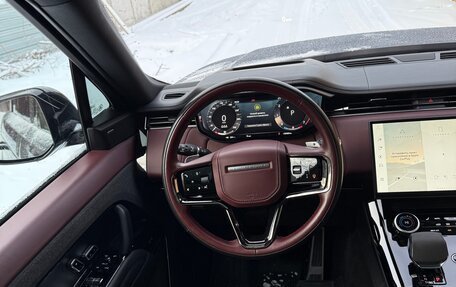 Land Rover Range Rover Sport, 2022 год, 12 800 000 рублей, 7 фотография