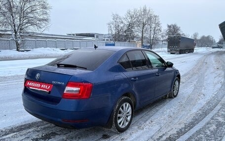 Skoda Octavia, 2020 год, 2 280 000 рублей, 6 фотография