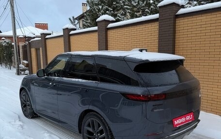 Land Rover Range Rover Sport, 2022 год, 12 800 000 рублей, 3 фотография