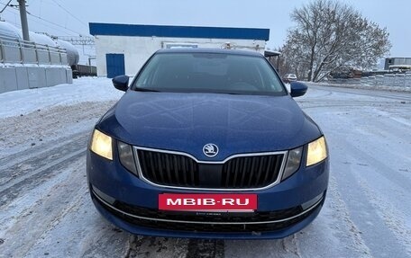 Skoda Octavia, 2020 год, 2 280 000 рублей, 7 фотография