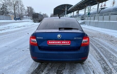 Skoda Octavia, 2020 год, 2 280 000 рублей, 5 фотография