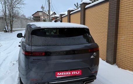 Land Rover Range Rover Sport, 2022 год, 12 800 000 рублей, 4 фотография